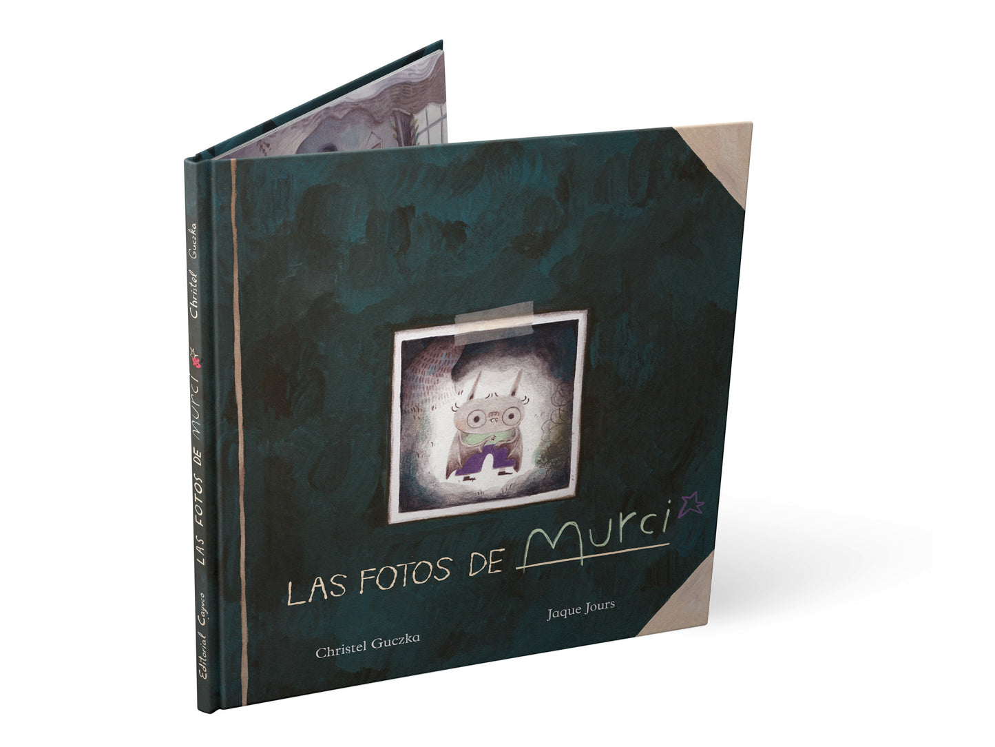 Las fotos de Murci