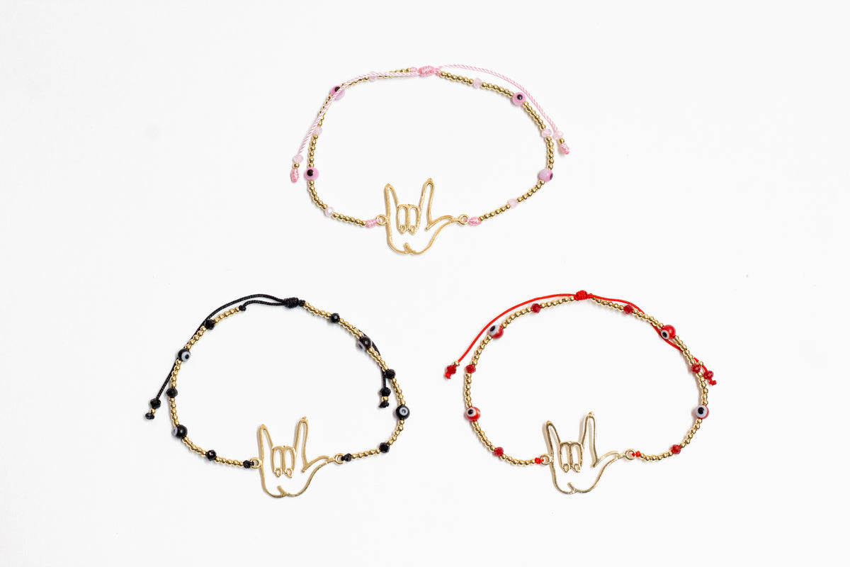 Pulsera chapa de oro 14 kilates