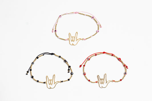 Pulsera chapa de oro 14 kilates
