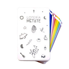 Lotería Mexicana Trilingüe