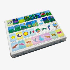 Lotería Mexicana Trilingüe